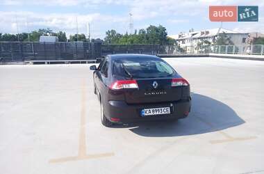 Лифтбек Renault Laguna 2007 в Киеве