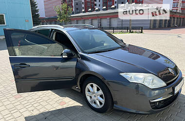 Універсал Renault Laguna 2010 в Івано-Франківську