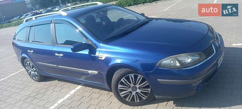 Универсал Renault Laguna 2005 в Житомире