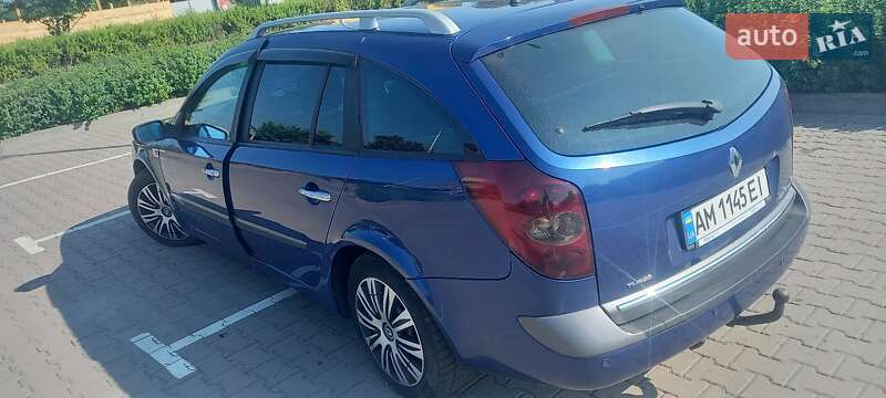 Универсал Renault Laguna 2005 в Житомире