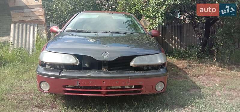 Универсал Renault Laguna 1999 в Краматорске фото 5 Универсал Renault Laguna 1999 в Краматорске