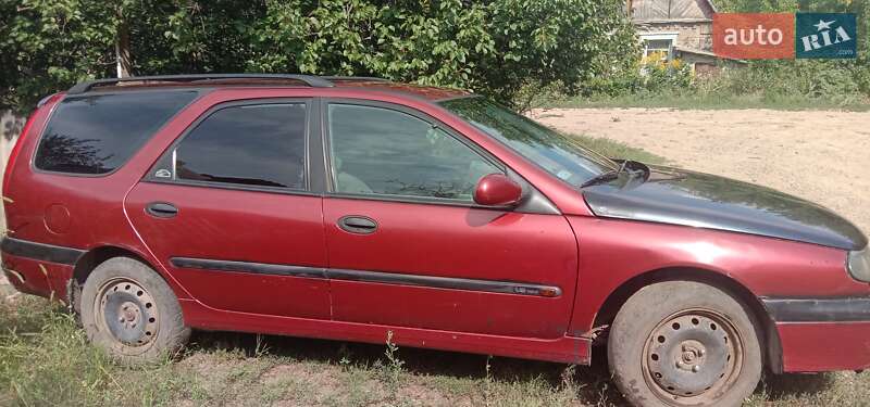 Renault Laguna 1999 Renault Laguna 1999