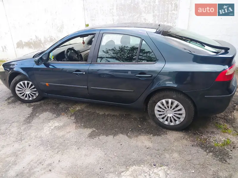 Renault Laguna 2001