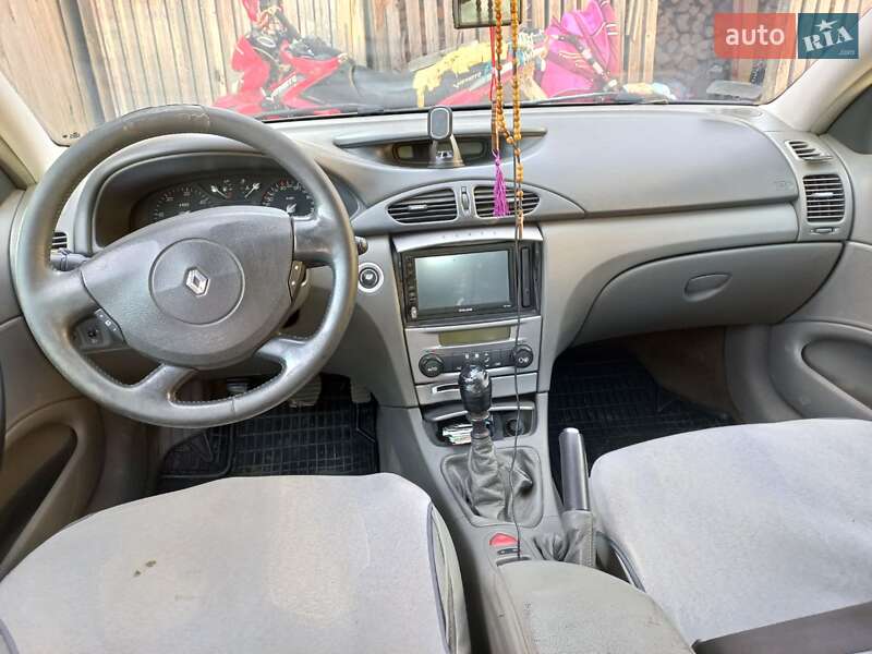 Renault Laguna 2004