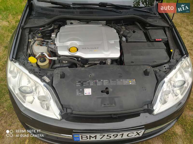 Универсал Renault Laguna 2009 в Глухове