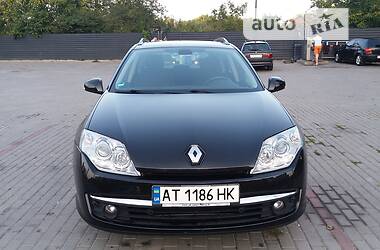 Renault Laguna 2008