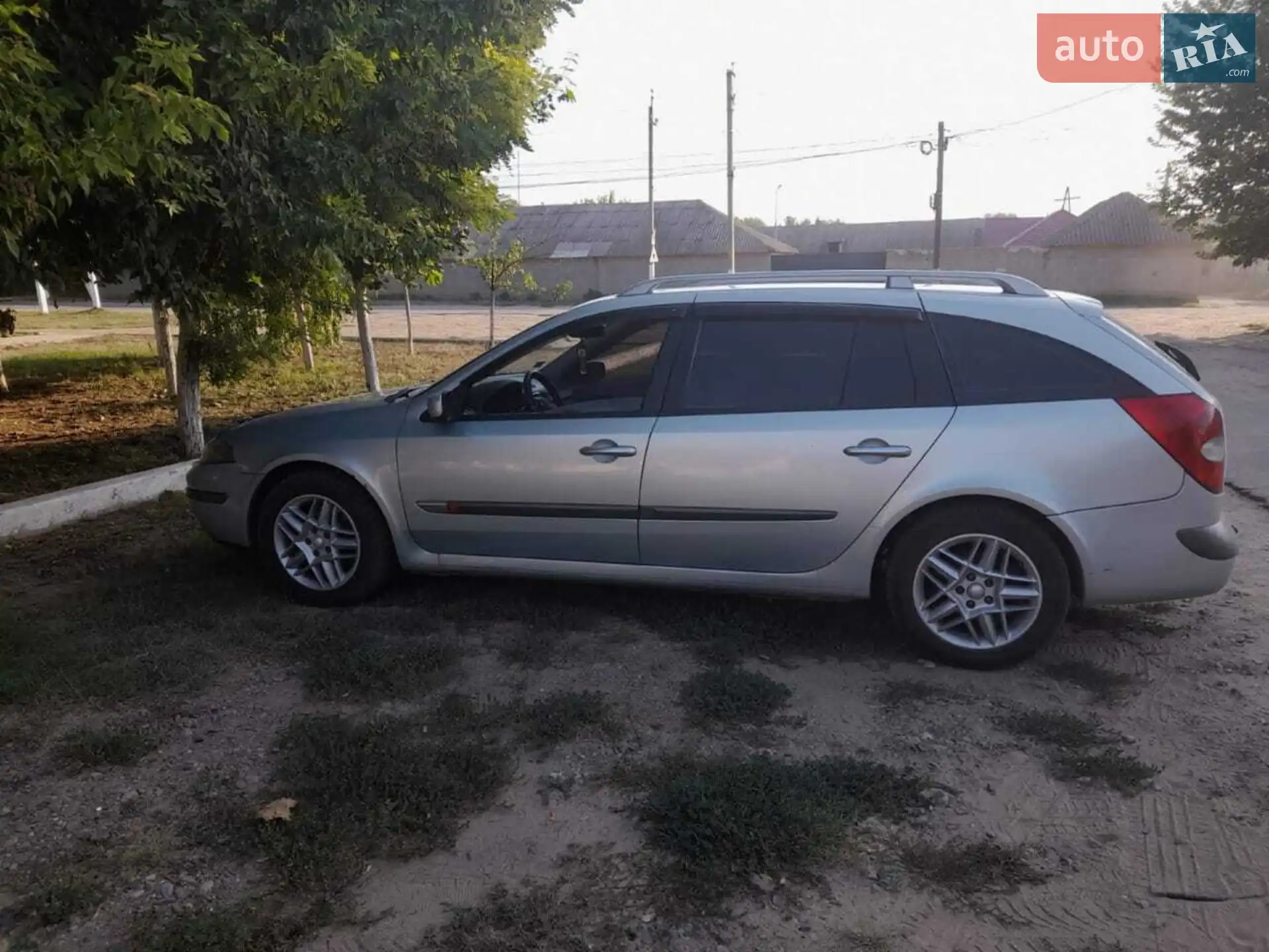 Renault Laguna 2003 VIN VF1KG0F0628188476 фото оголошення 3 з 4