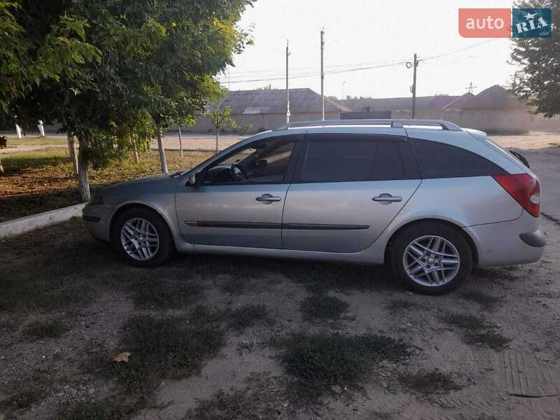 Универсал Renault Laguna 2003 в Болграде