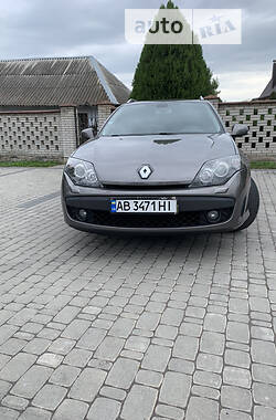 Renault Laguna 2010