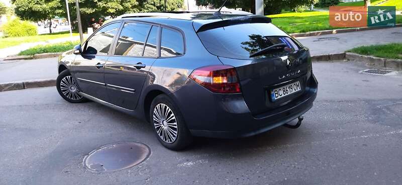 Універсал Renault Laguna 2008 в Львові