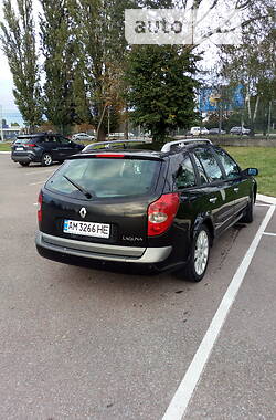 Универсал Renault Laguna 2003 в Житомире