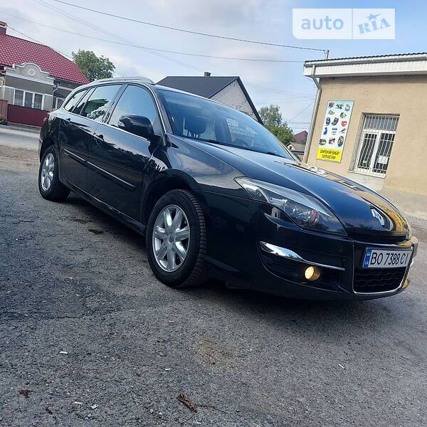 Renault Laguna