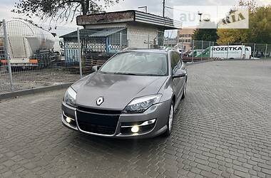 Универсал Renault Laguna 2013 в Львове