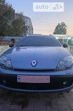 Універсал Renault Laguna 2010 в Рівному