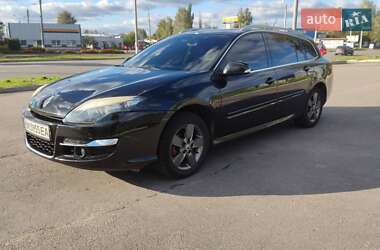 Renault Laguna 2010