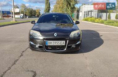 Универсал Renault Laguna 2010 в 