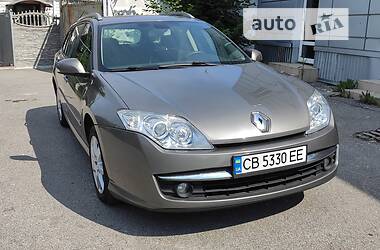 Универсал Renault Laguna 2008 в Чернигове