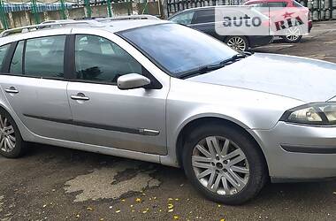 Універсал Renault Laguna 2006 в Львові