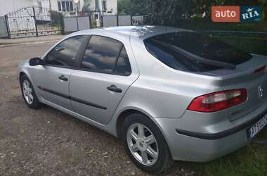 Лифтбек Renault Laguna 2001 в Снятине