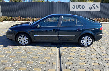 Лифтбек Renault Laguna 2007 в 