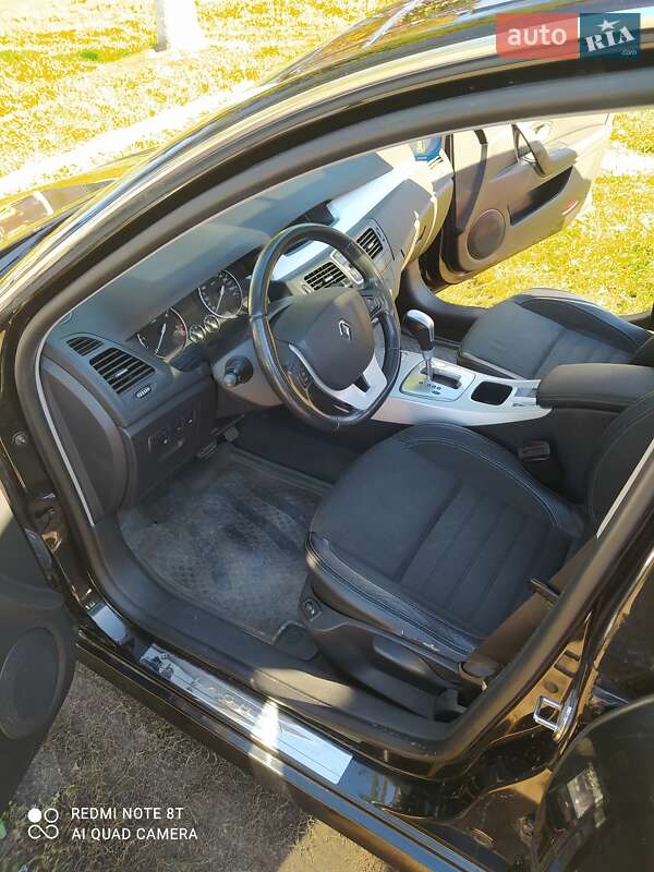 Универсал Renault Laguna 2009 в Глухове