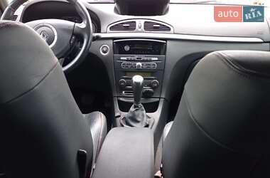 Лифтбек Renault Laguna 2007 в 