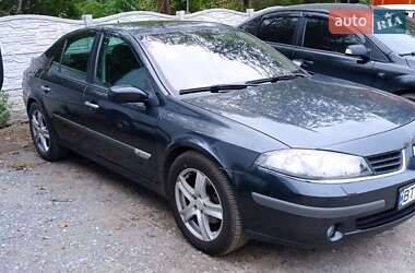 Лифтбек Renault Laguna 2007 в 