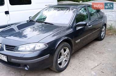Renault Laguna 2007 Renault Laguna 2007