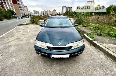 Универсал Renault Laguna 2001 в Киеве