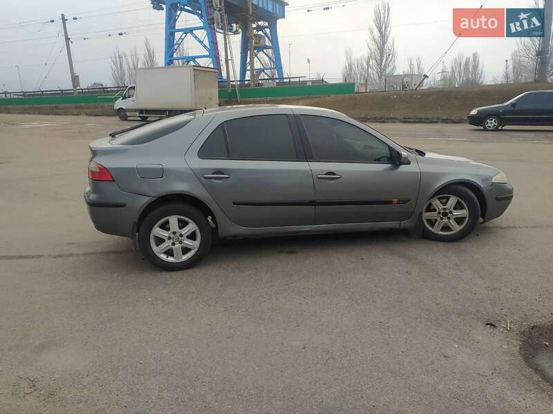 Універсал Renault Laguna 2001 в Жовтих Водах фото 2 Універсал Renault Laguna 2001 в Жовтих Водах