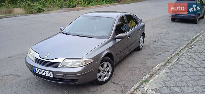 Універсал Renault Laguna 2001 в Жовтих Водах фото 5 Універсал Renault Laguna 2001 в Жовтих Водах