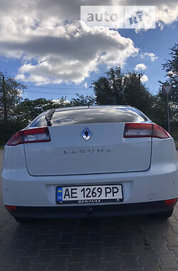 Лифтбек Renault Laguna 2012 в Кривом Роге