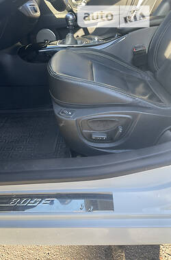 Лифтбек Renault Laguna 2014 в 