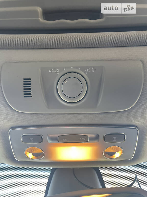 Лифтбек Renault Laguna 2014 в Сумах