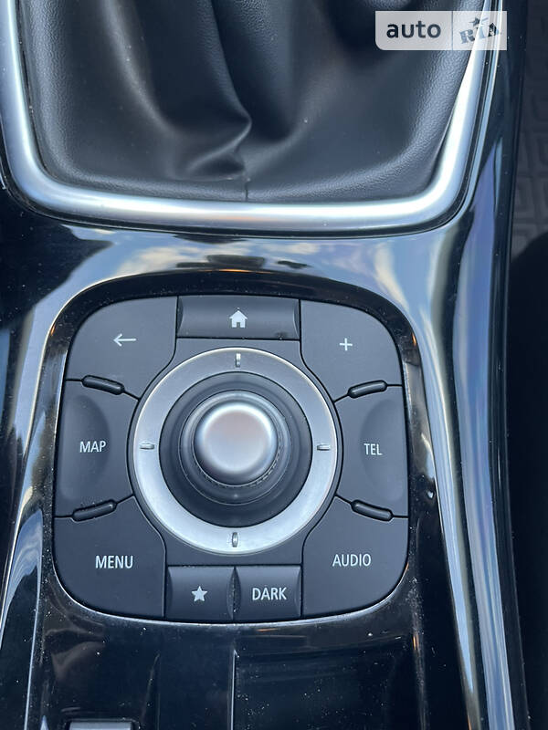 Лифтбек Renault Laguna 2014 в Сумах