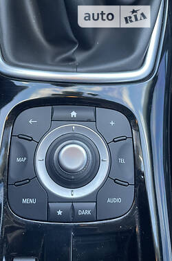 Лифтбек Renault Laguna 2014 в 