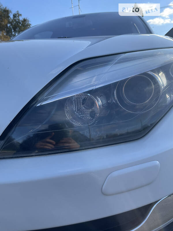 Лифтбек Renault Laguna 2014 в Сумах