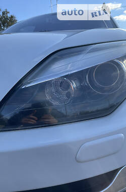 Лифтбек Renault Laguna 2014 в 