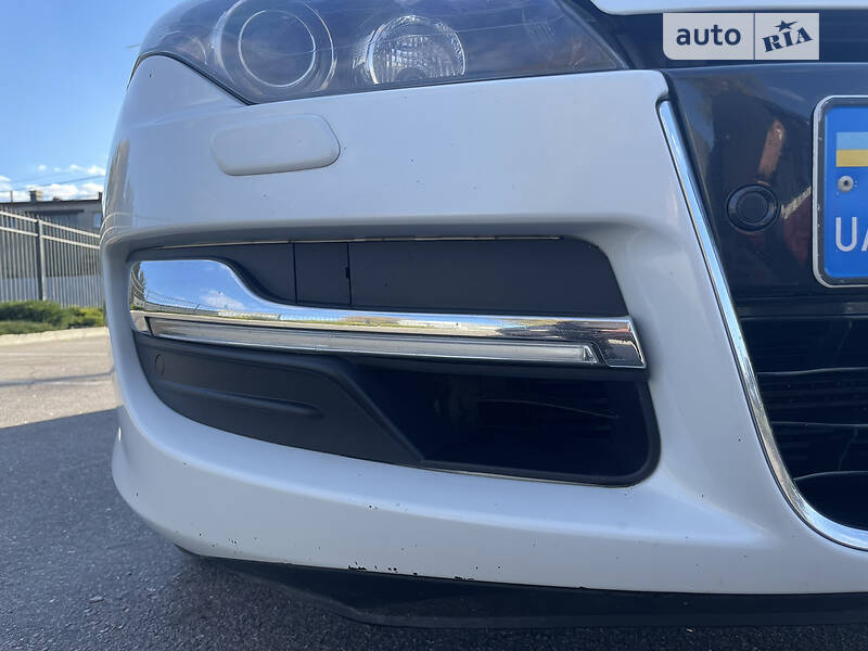 Лифтбек Renault Laguna 2014 в Сумах