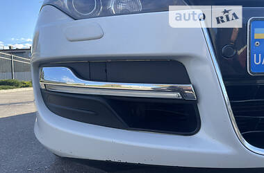 Лифтбек Renault Laguna 2014 в 