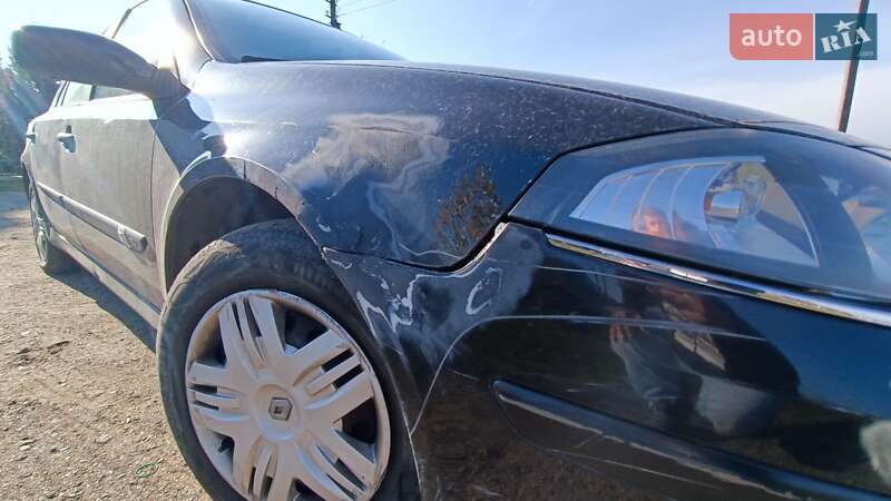 Ліфтбек Renault Laguna 2006 в Мурованих Курилівцях