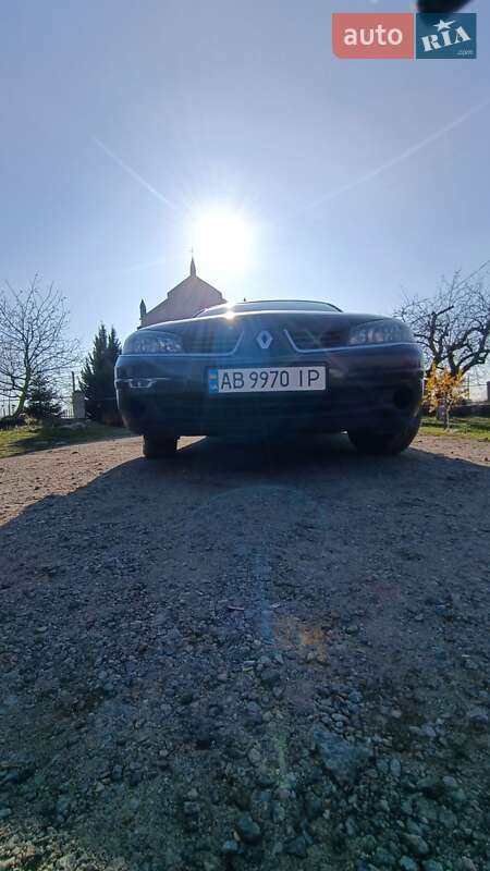 Ліфтбек Renault Laguna 2006 в Мурованих Курилівцях
