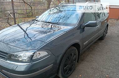 Універсал Renault Laguna 2006 в Костянтинівці