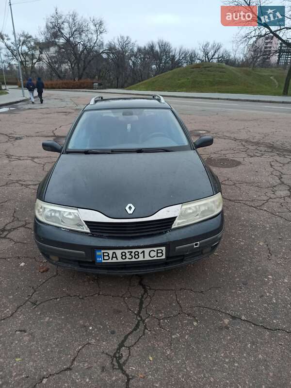 Renault Laguna 2004