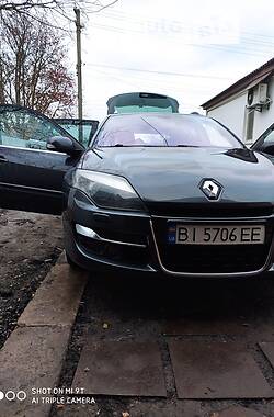 Renault Laguna 2011