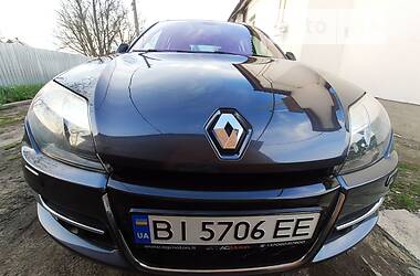Универсал Renault Laguna 2011 в 