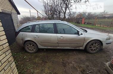 Универсал Renault Laguna 2002 в Дружковке