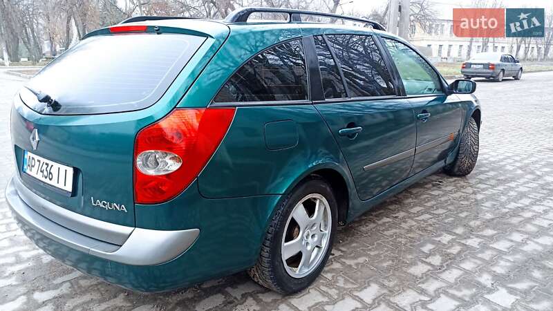 Универсал Renault Laguna 2003 в Днепре
