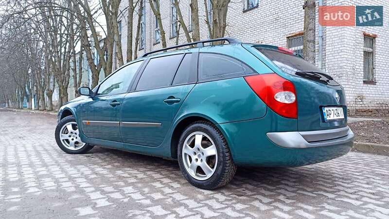 Универсал Renault Laguna 2003 в Днепре