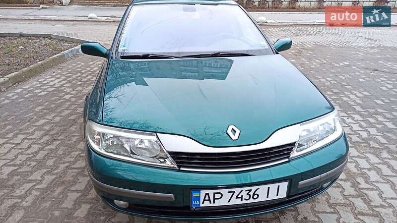 Renault Laguna 2003